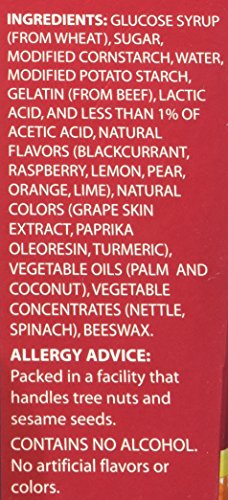 Norfolk Manor Wine Gums labels highlight historic names for a refined snacking experience.