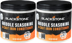 North Atlantic Imports Inc Blackstone griddle seasoning bottle pour supports rust prevention and smooth release.
