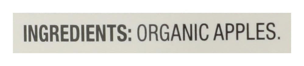 North Coast Organic Apple Sauce six-pack image highlighting convenient family portions