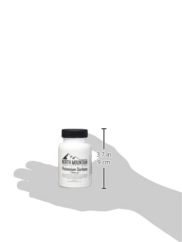 North Mountain Supply tamper-evident jar demonstrates freshness protection for home brewers.