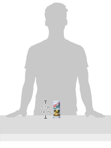 NoSalt Original with measuring spoon for precise seasoning.