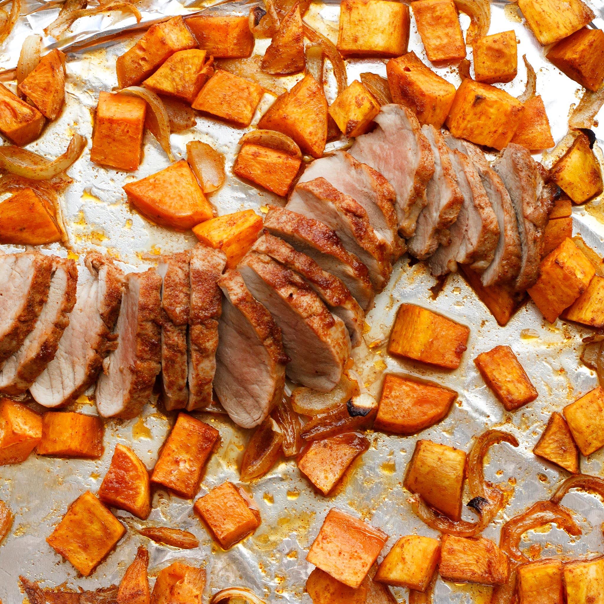 NoSalt sodium-free claim highlighted for quick flavor tweaks without salt.