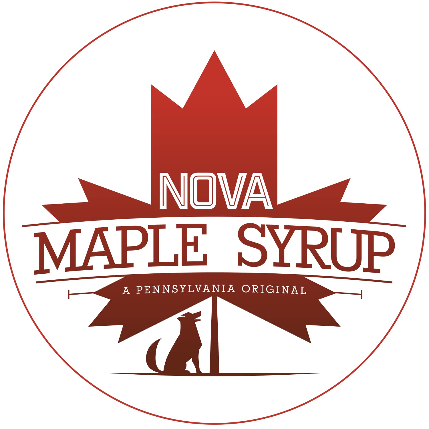 Nova Maple Candy gift-ready packaging suggests easy gifting.