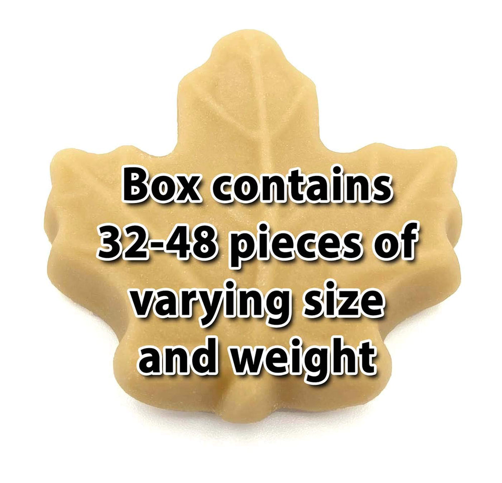 Nova Maple Candy Grade A maple syrup origin emphasized.