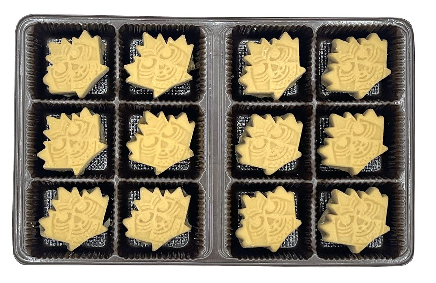 Nova Maple Syrup Sapsquatch gift-ready packaging suitable for celebrations.