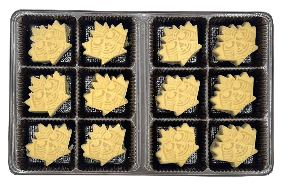 Nova Maple Syrup Sapsquatch gift-ready packaging suitable for celebrations.