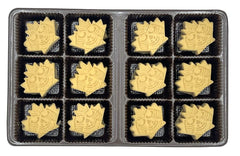 Nova Maple Syrup Sapsquatch gift-ready packaging suitable for celebrations.