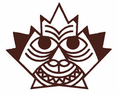 Nova Maple Syrup Sapsquatch organic certification label on packaging.