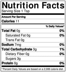 Nova Maple Sugar harvested in Pennsylvania promotes sustainable forestry practices.