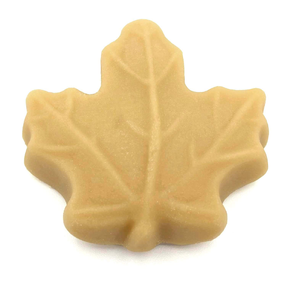 Nova Maple Syrup Candy individual piece on plate suggests shareable, tasty snacking