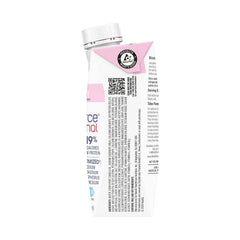NovaSource Renal nutrition label close-up showing protein content.