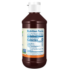 BetterStevia Liquid being poured from bottle for quick sweetness