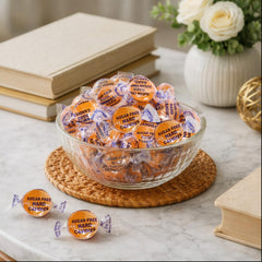 NOWDIET bulk pack of sugar-free butterscotch for holidays and offices