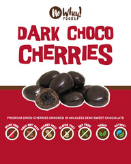 Individual No Whey! Foods chocolate portions, ideal for on-the-go snacking.