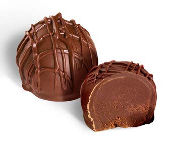 No Whey! Foods coffee truffle aroma and rich texture in dairy-free chocolate.