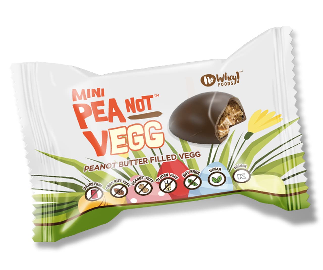 No Whey! Foods allergen-safe facility for inclusive celebration.