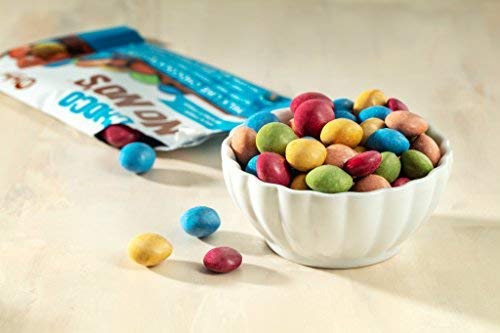 No Whey Foods Choco No No's kosher certification pack label
