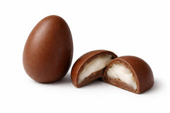 No Whey Foods VEGG’s packaging highlighting allergen-friendly Easter treats