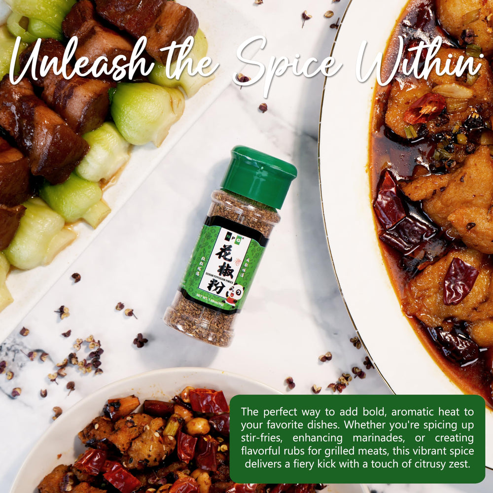 NPG Mapo tofu seasoning brings authentic aroma to home cooking.