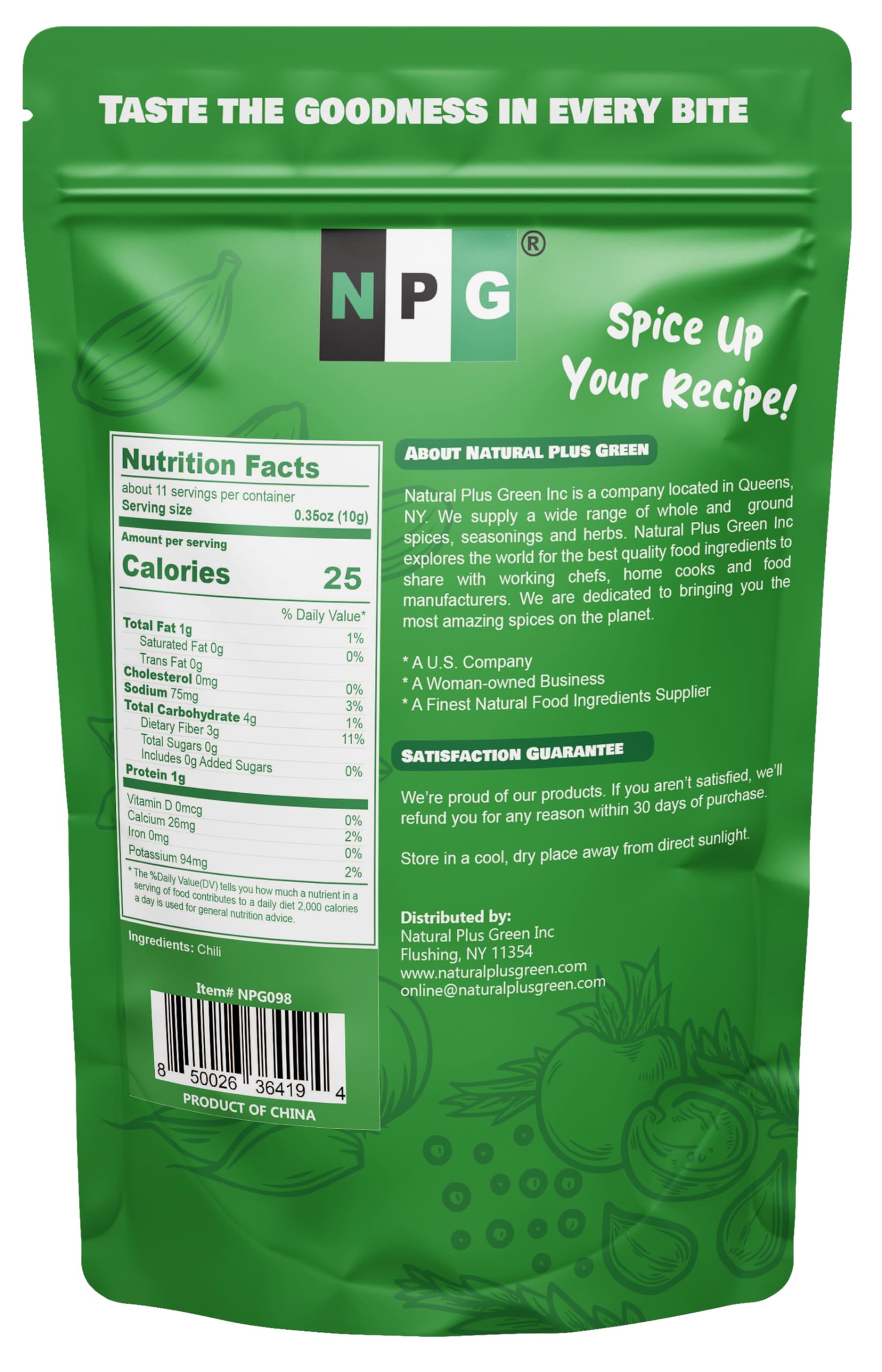 NPG Sichuan red chili peppers close-up, vibrant dried peppers ideal for authentic heat.