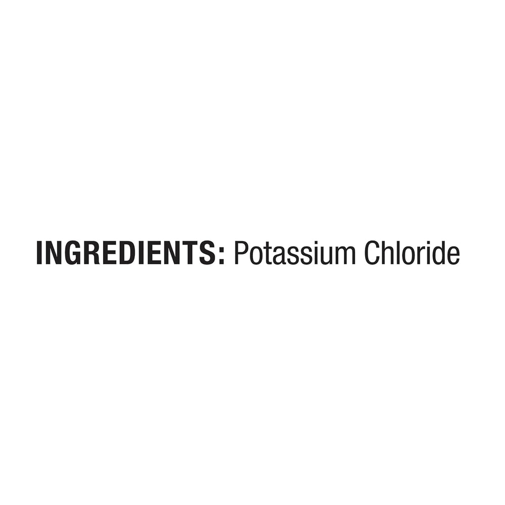 NU-SALT kosher-certified packaging signals a versatile option for everyday cooking.