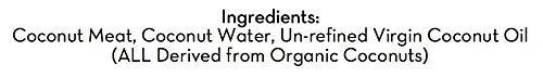 NUCO coconut wraps original gluten-free choice for vegan and Paleo diets