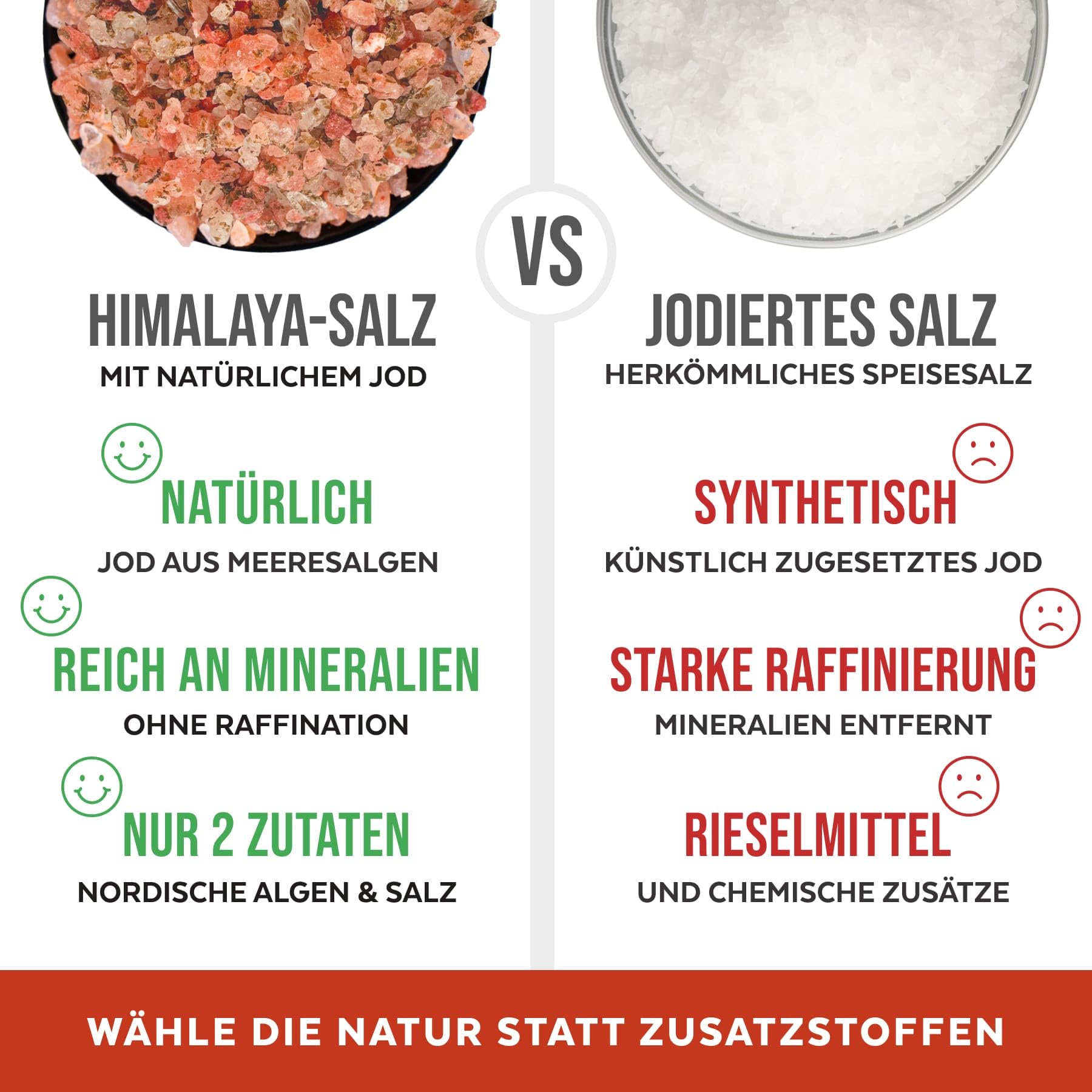 Finished dish with Numami salt evokes restaurant-quality aroma and balanced mineral flavor.