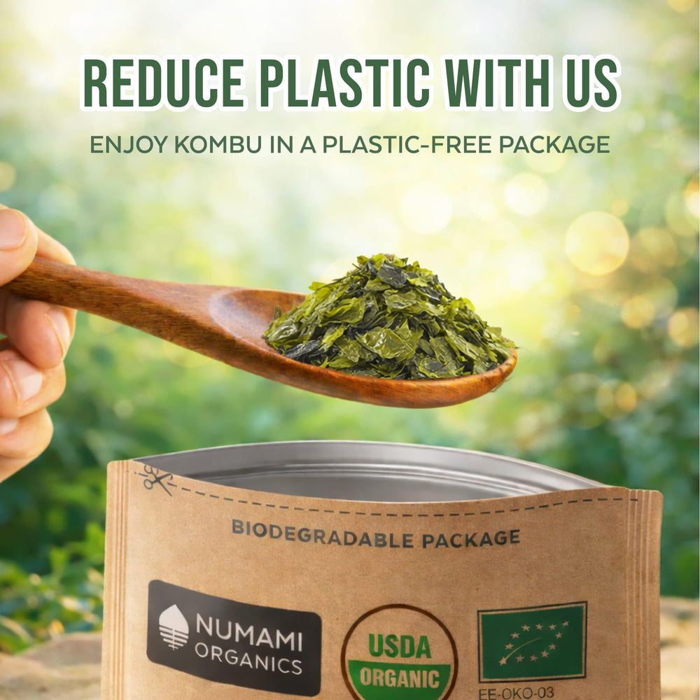 Numami organic certifications EU and USDA ensure quality you can trust.