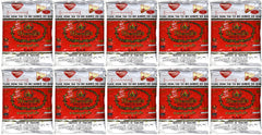 Number-One Thai Tea Mix 400g bag for authentic Cha Yen and bubble tea