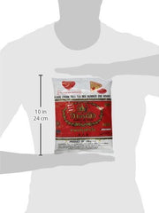 Creamy milk tea using Number-one Thai Tea Original Red 400g for a smooth cup.