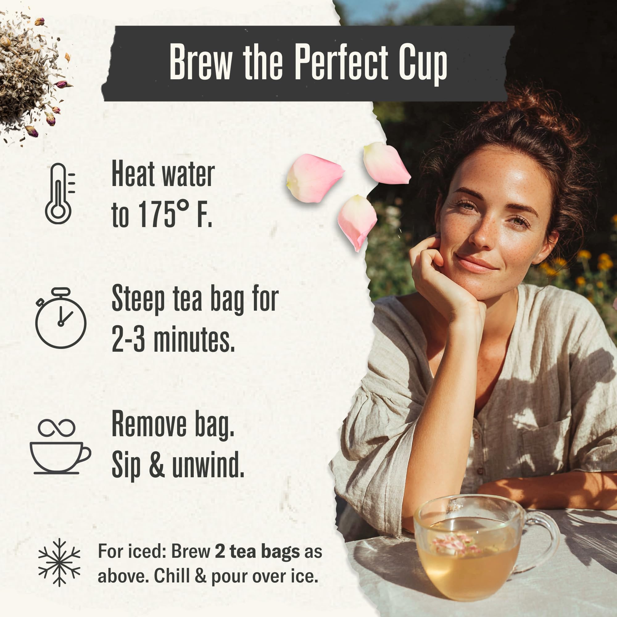Numi fair-trade tea gardens highlighting ethical sourcing
