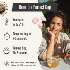Numi fair-trade tea gardens highlighting ethical sourcing