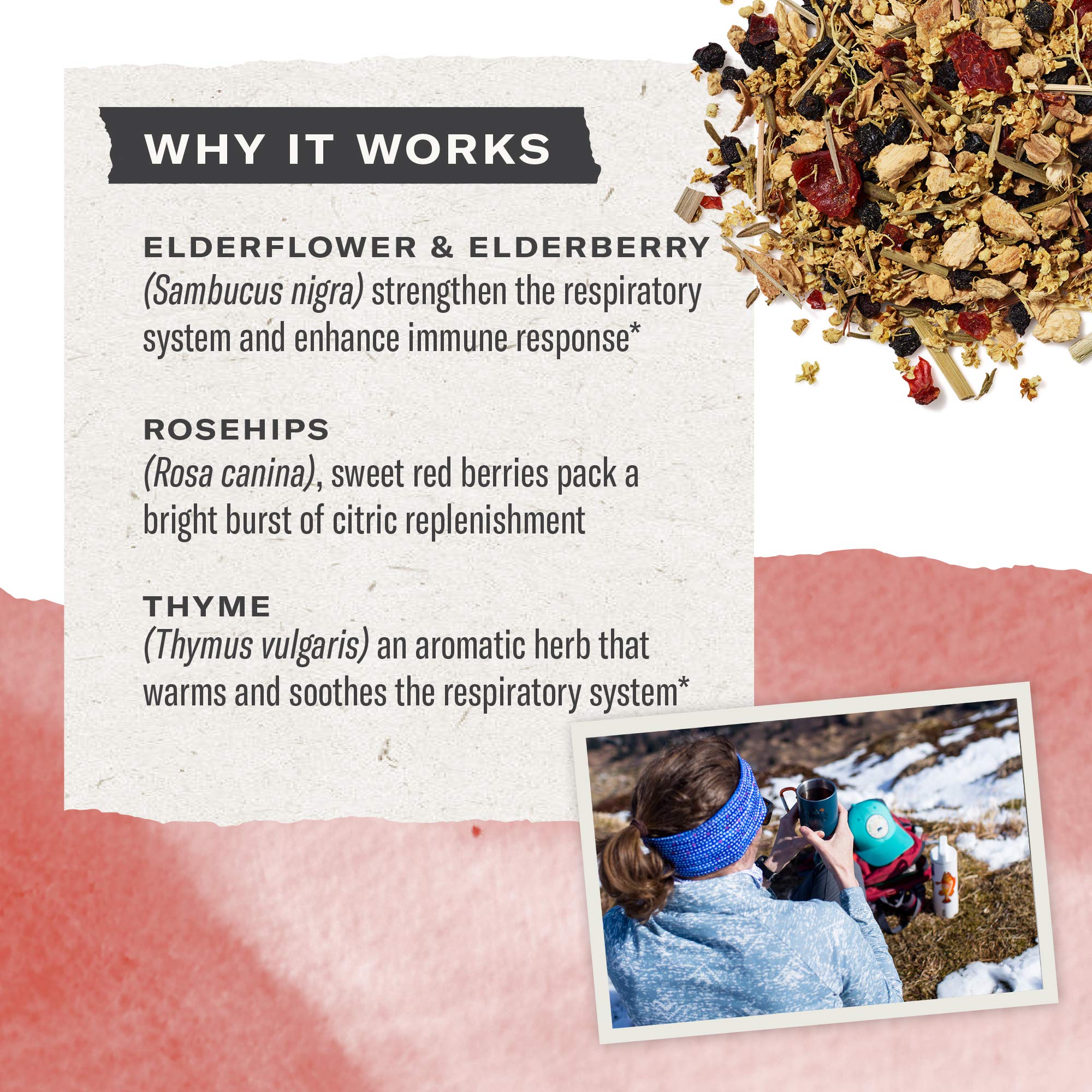 Numi recyclable cartons emphasize sustainable botanicals and organic ingredients.