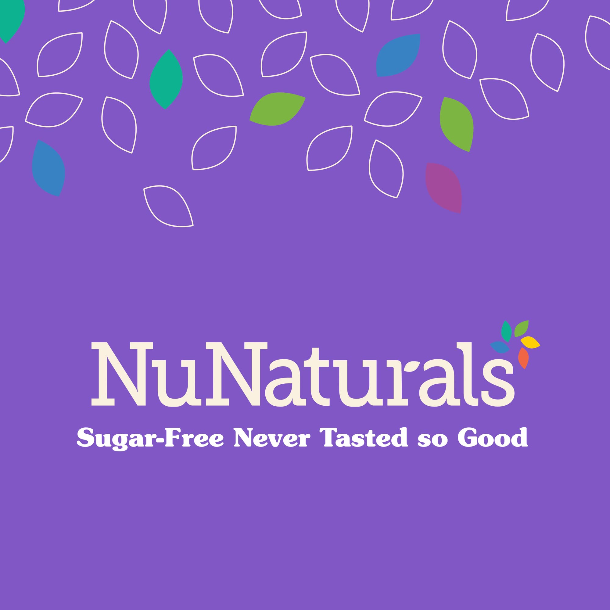 NuNaturals liquid stevia drops in coffee show zero-calorie sweetness