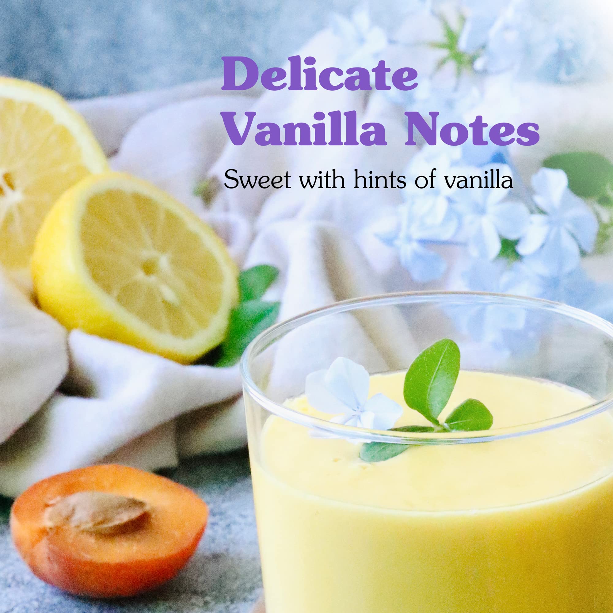 Nunaturals Vanilla Stevia 2oz packaging highlights compact, keto-friendly sugar substitute.
