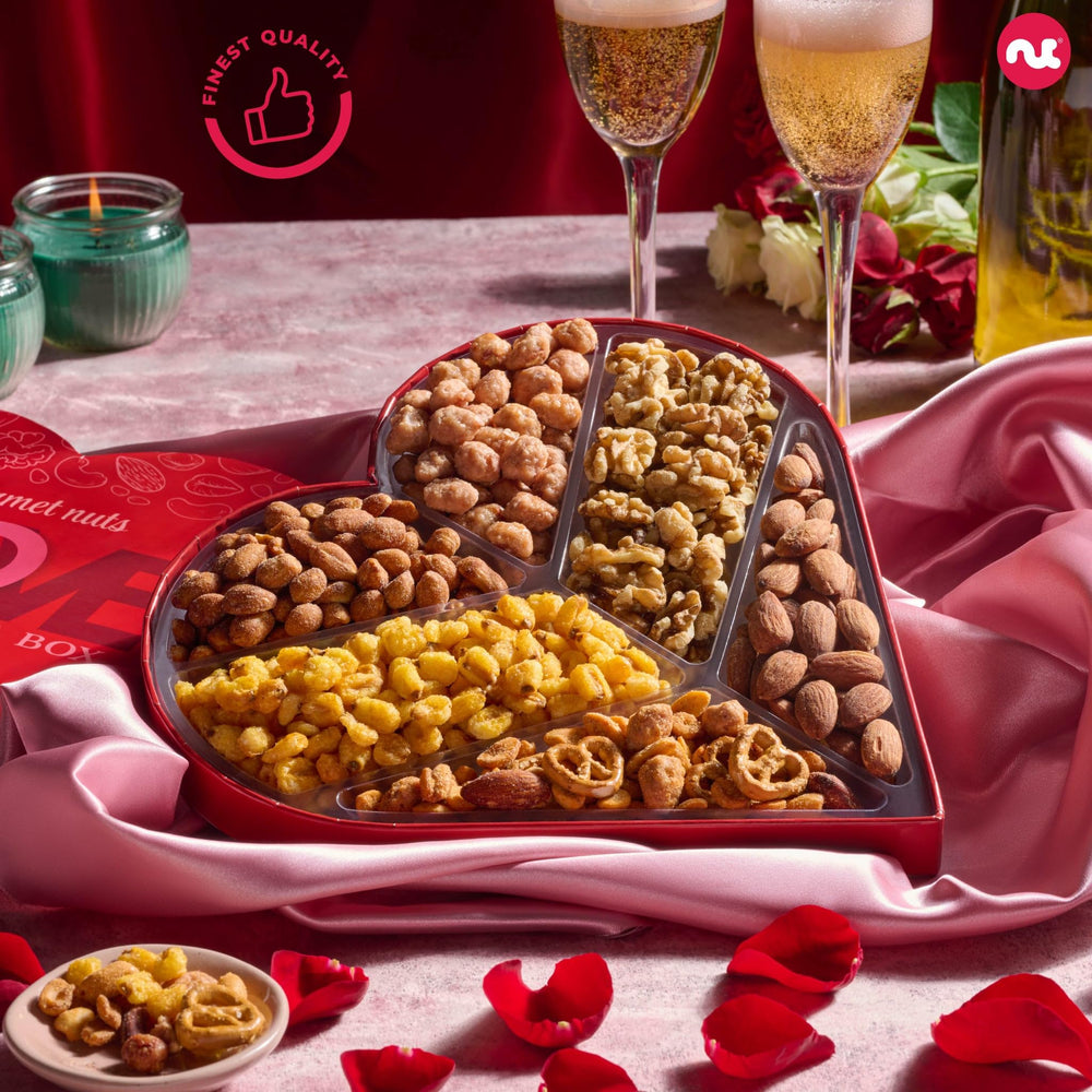 Nut Cravings bar pretzel mix snack for gatherings