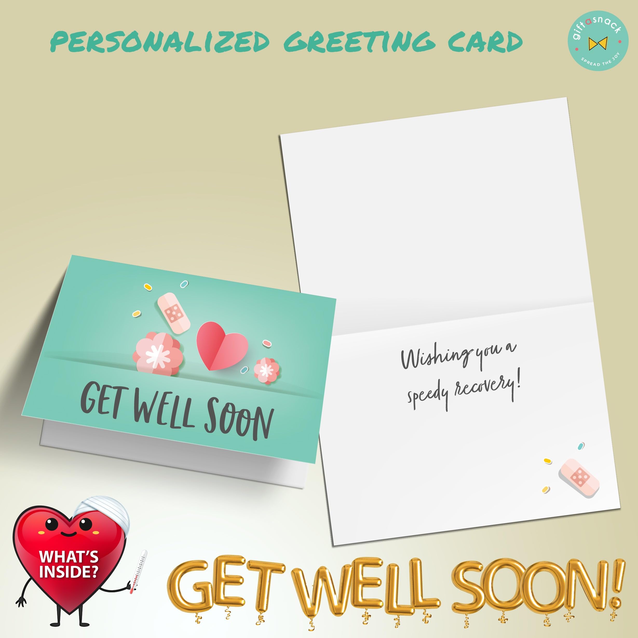 Nut Cravings Branded Gift Box highlights premium presentation for a joyful surprise