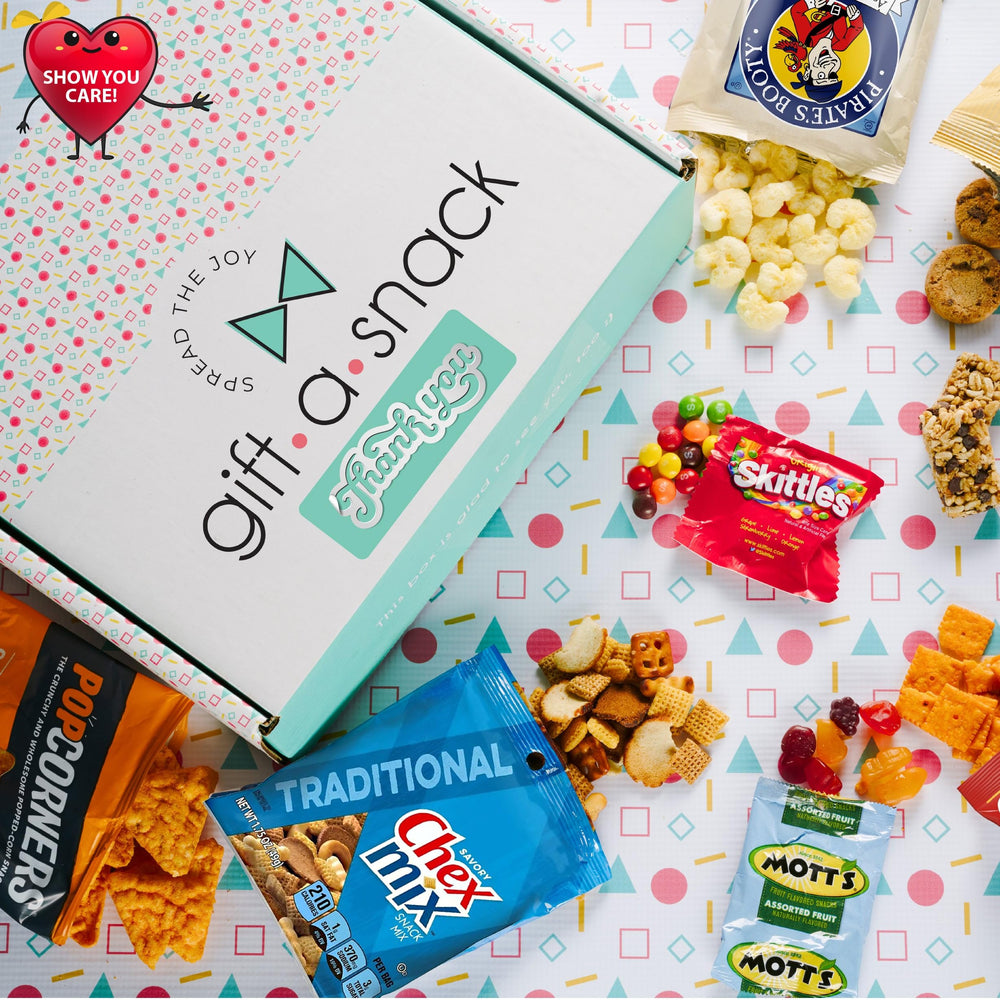 Nut Cravings Assorted Candies and Crackers selection appeals to a wide audience