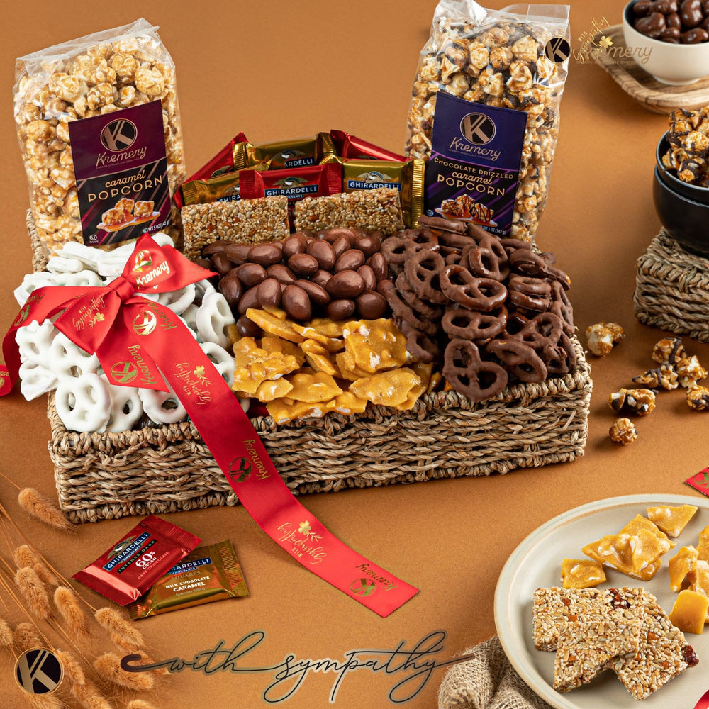 Chocolate covered pretzels by Nut Cravings