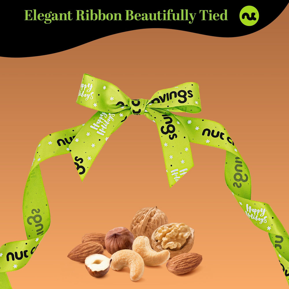 Nut Cravings Christmas treats selection sparks festive snacking.