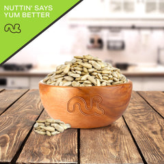 Nut Cravings crunchy sunflower seeds close-up highlighting versatility as a snack or salad add-in