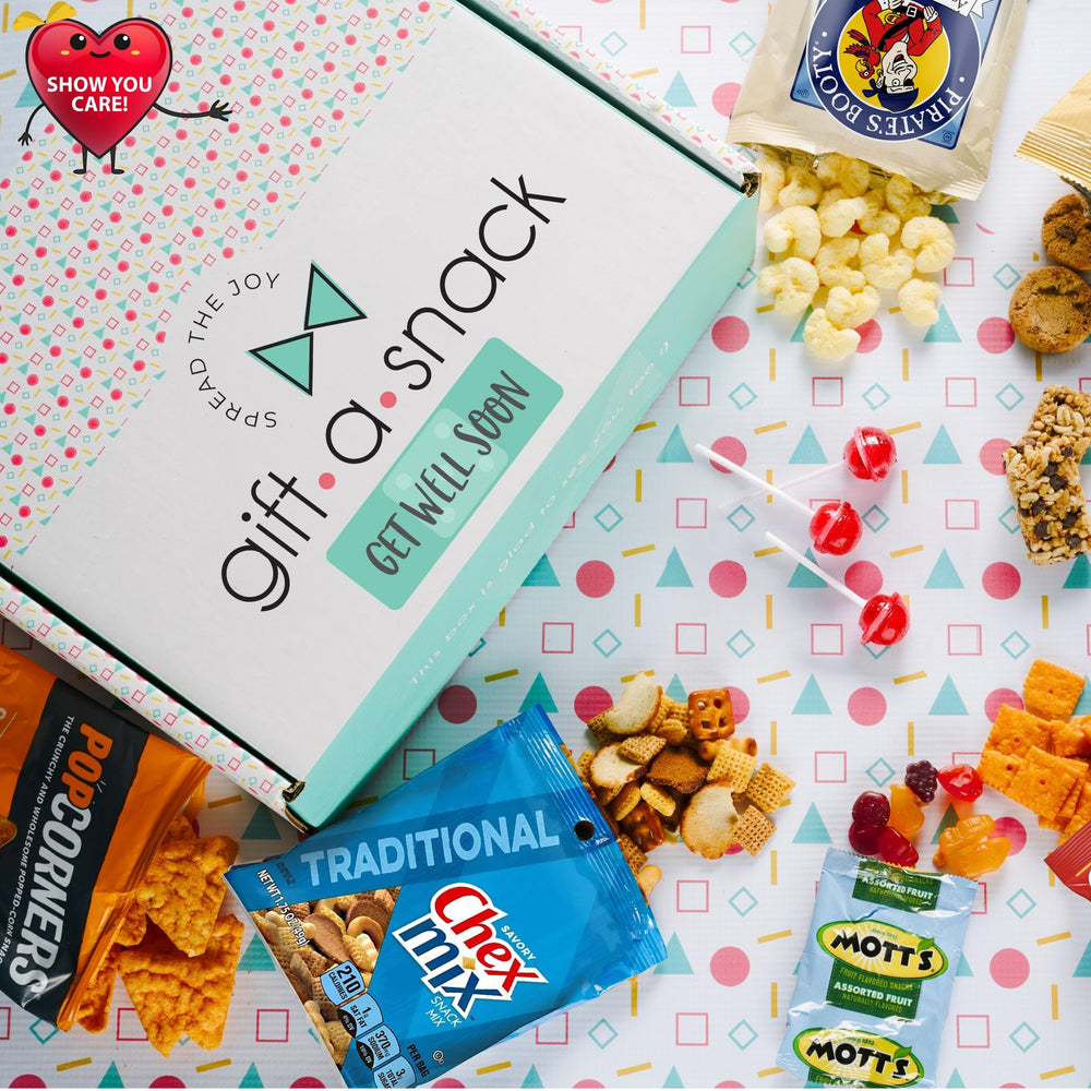 Nut Cravings Elegant Packaging catches attention with a thoughtful gift presentation