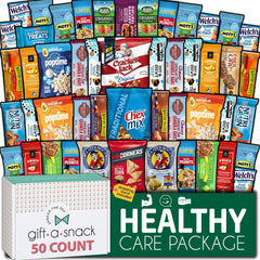Nut Cravings Gift A Snack box front view, a premium gift packaging option for celebrations