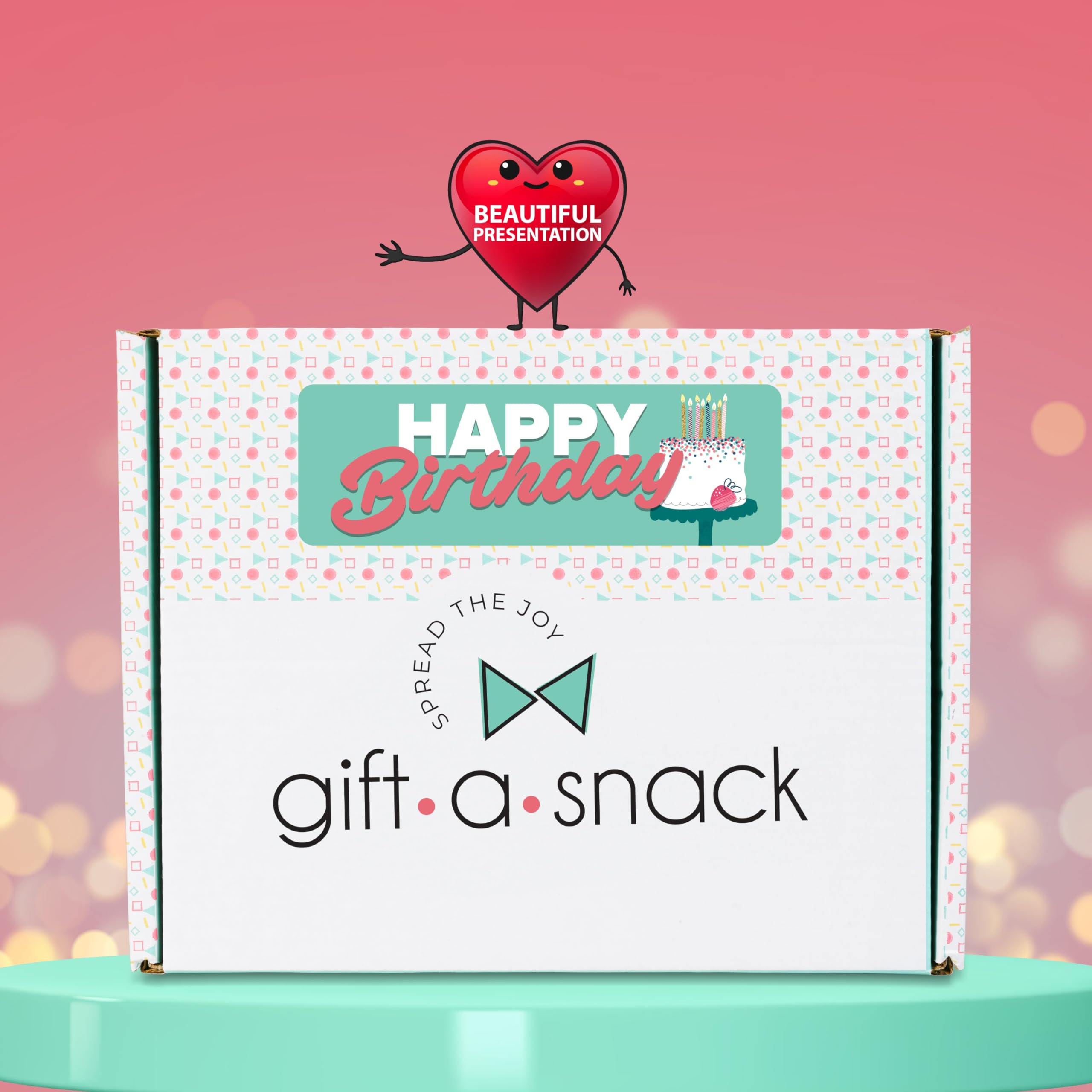 Nut Cravings Gift A Snack deluxe assortment brings joyful bites to celebrations.