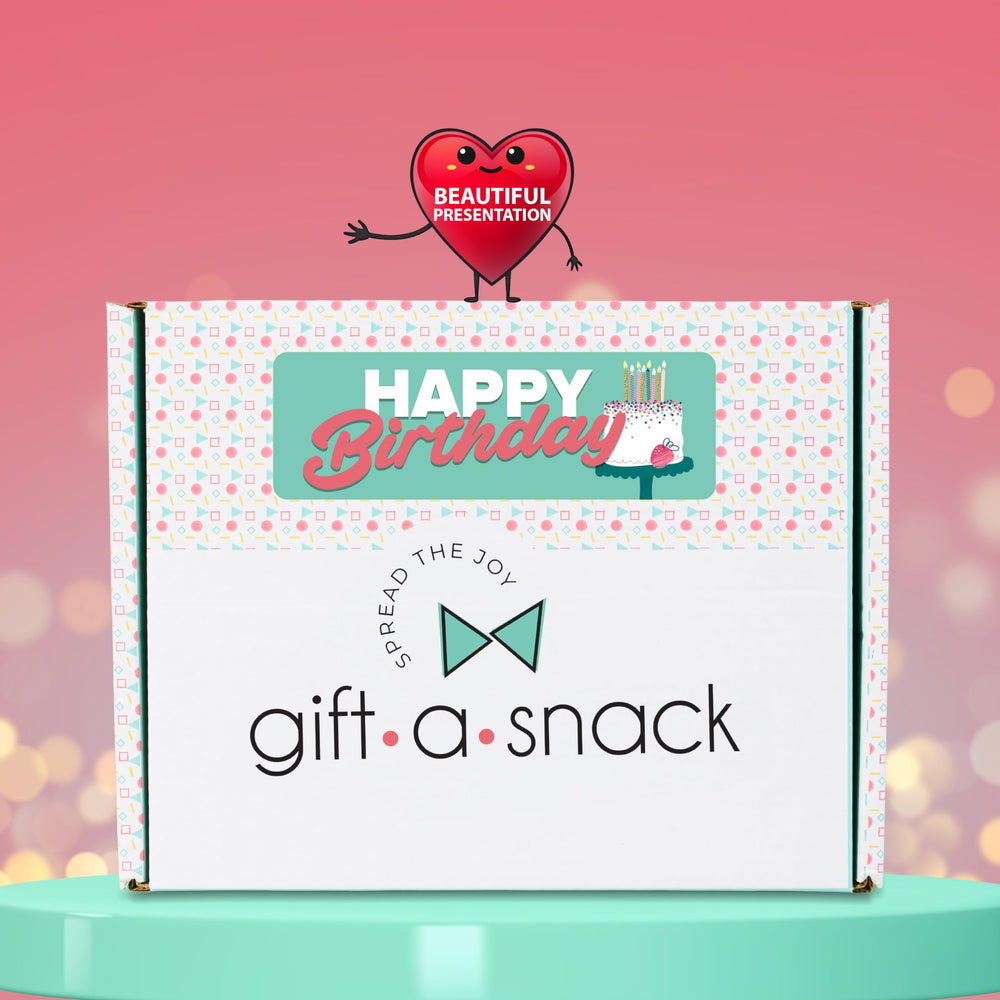 Nut Cravings Gift A Snack deluxe assortment brings joyful bites to celebrations.