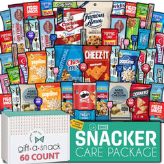 Nut Cravings Gift A Snack Easter box for festive gifting
