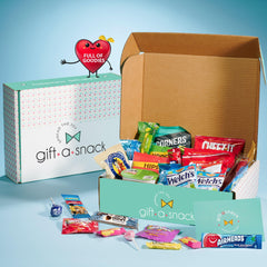 Nut Cravings Gift A Snack healthy granola bars for daily fueling