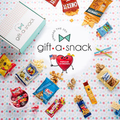 Nut Cravings Gift A Snack individual-serving packaging highlights grab-and-go convenience for busy days