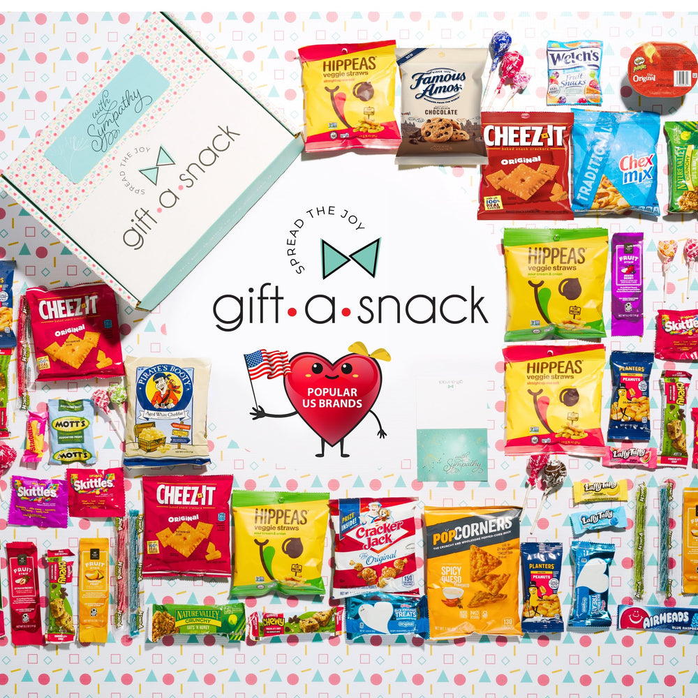 Nut Cravings Gift A Snack inner servings pack for easy on-the-go sharing