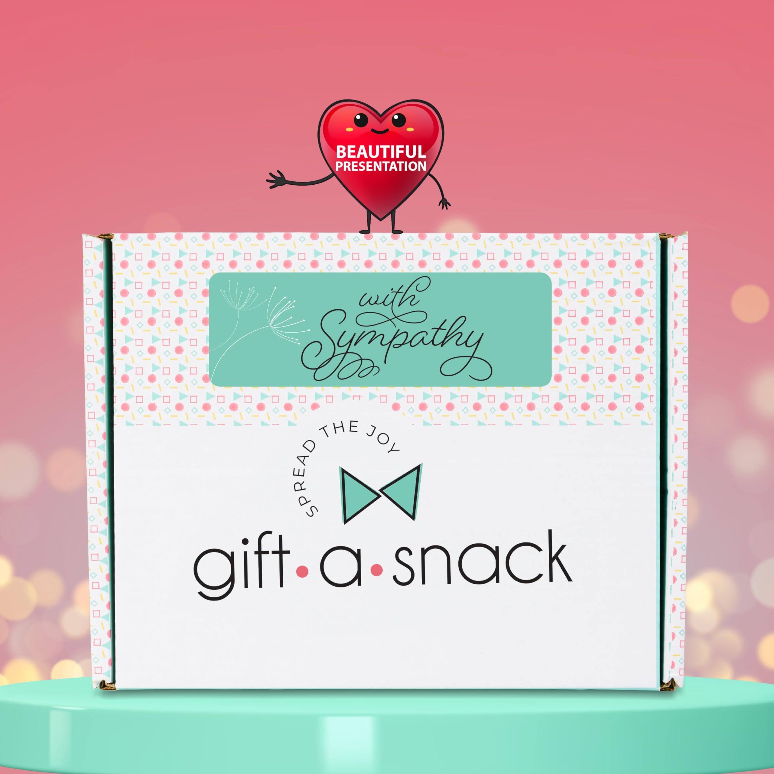 Nut Cravings Gift A Snack packaging is office-friendly for quick sharing